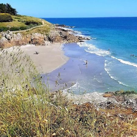 Grande Maison Bretonne - 500M De L'Anse De Rospico Неве Екстер'єр фото